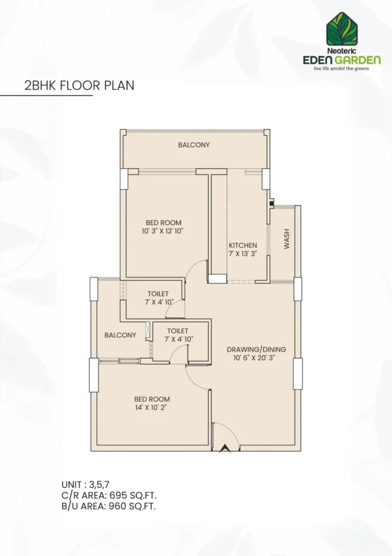 Floor Plan 3