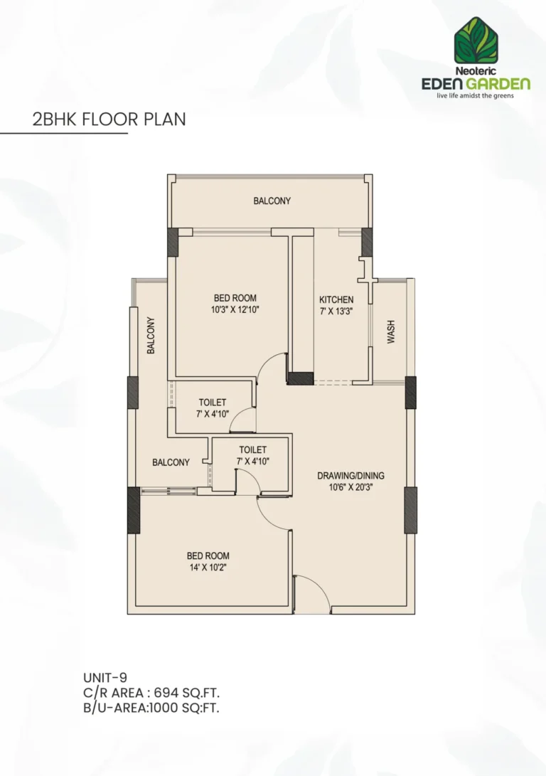 Floor Plan 5