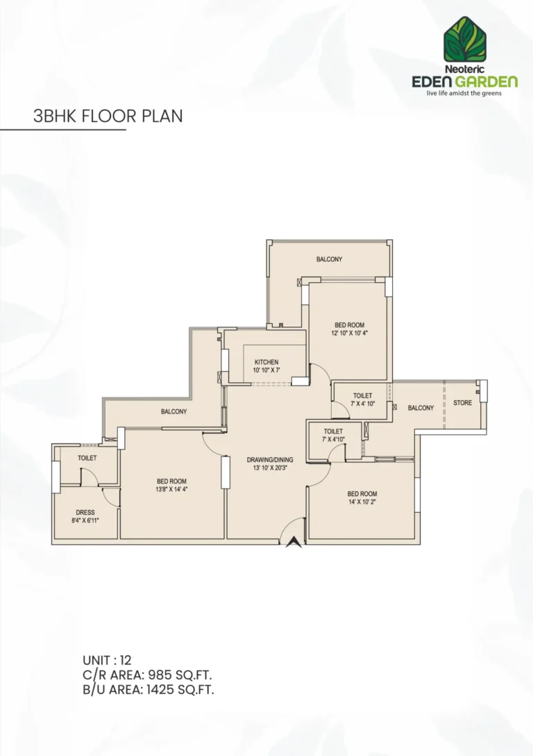 Floor Plan 7