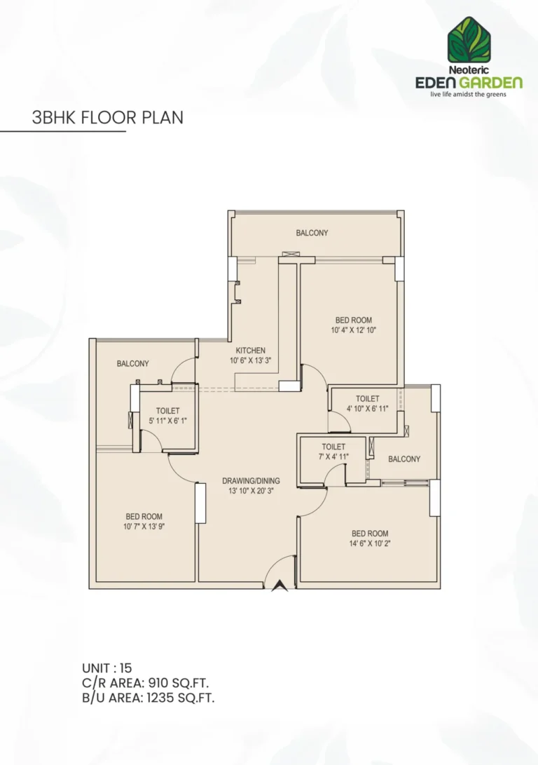 Floor Plan 9