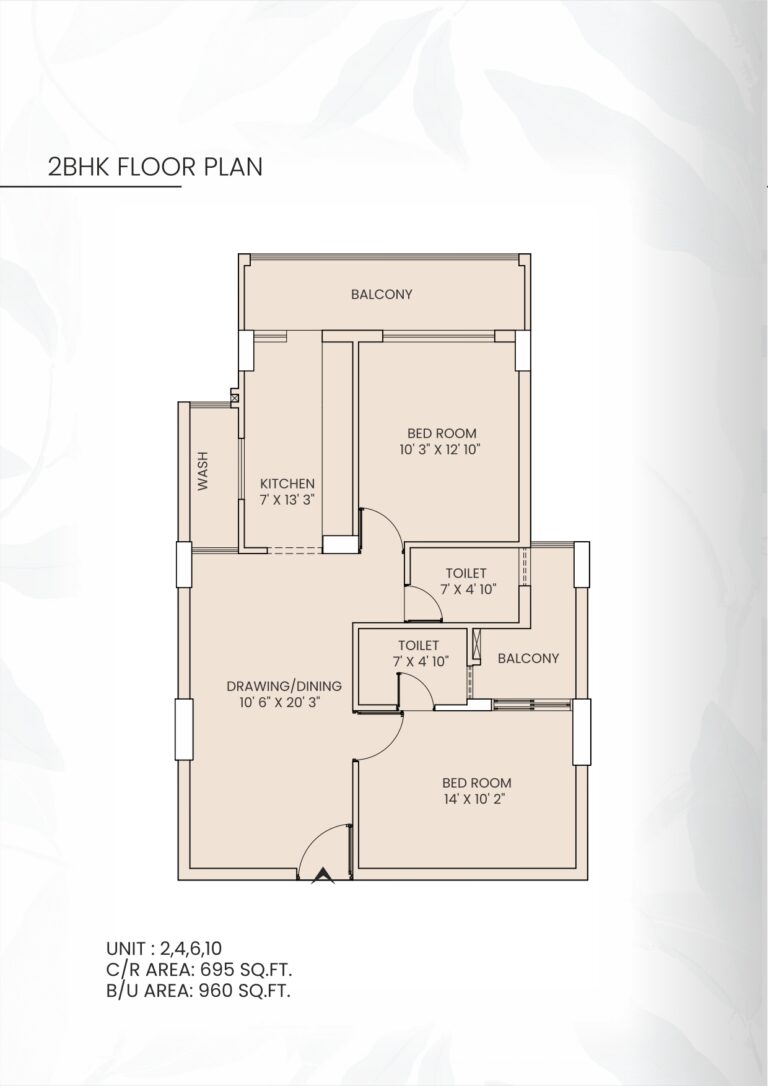 Floor Plan 2