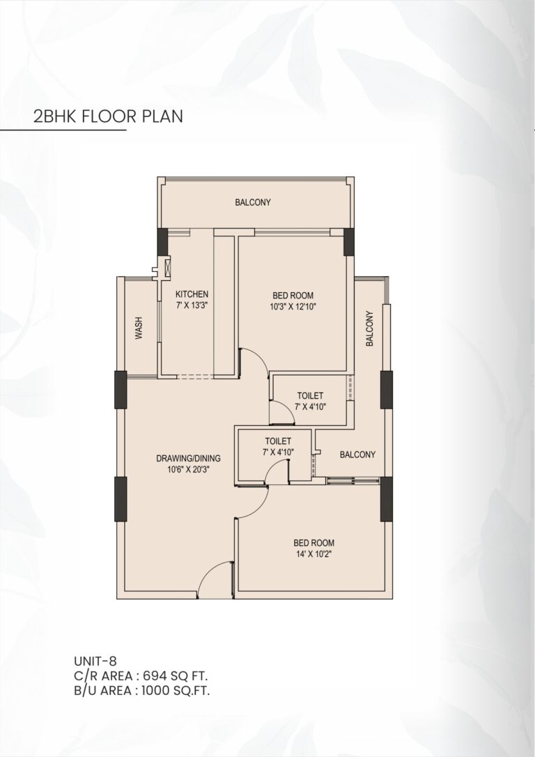 Floor Plan 4