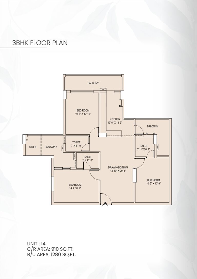 Floor Plan 8