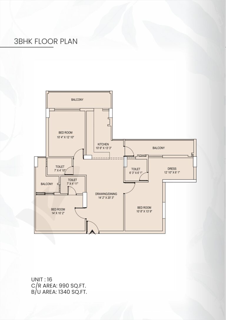 Floor Plan 10