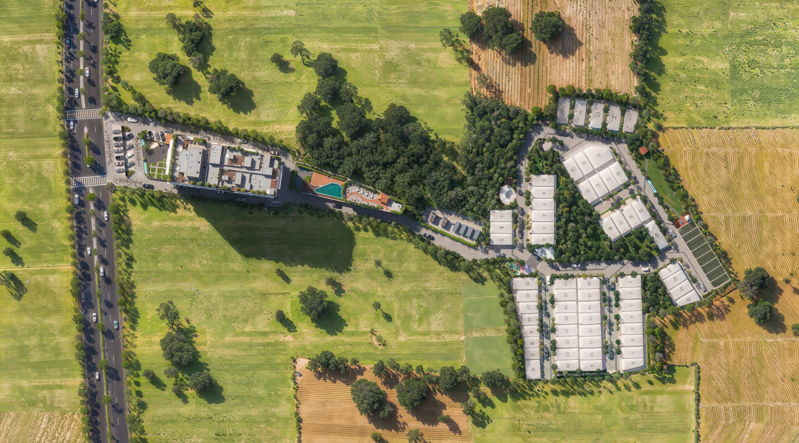 Project Hero Background