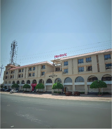 Project Hero Background