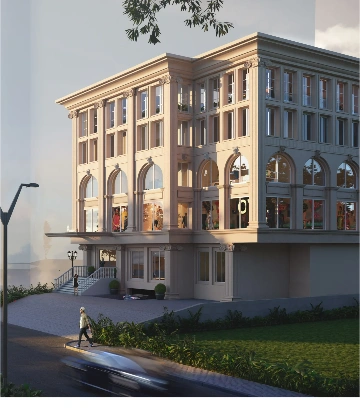 Project Hero Background