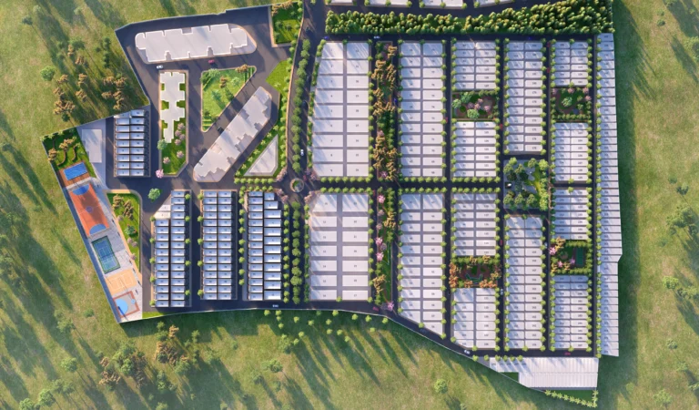 Neoteric Garden City