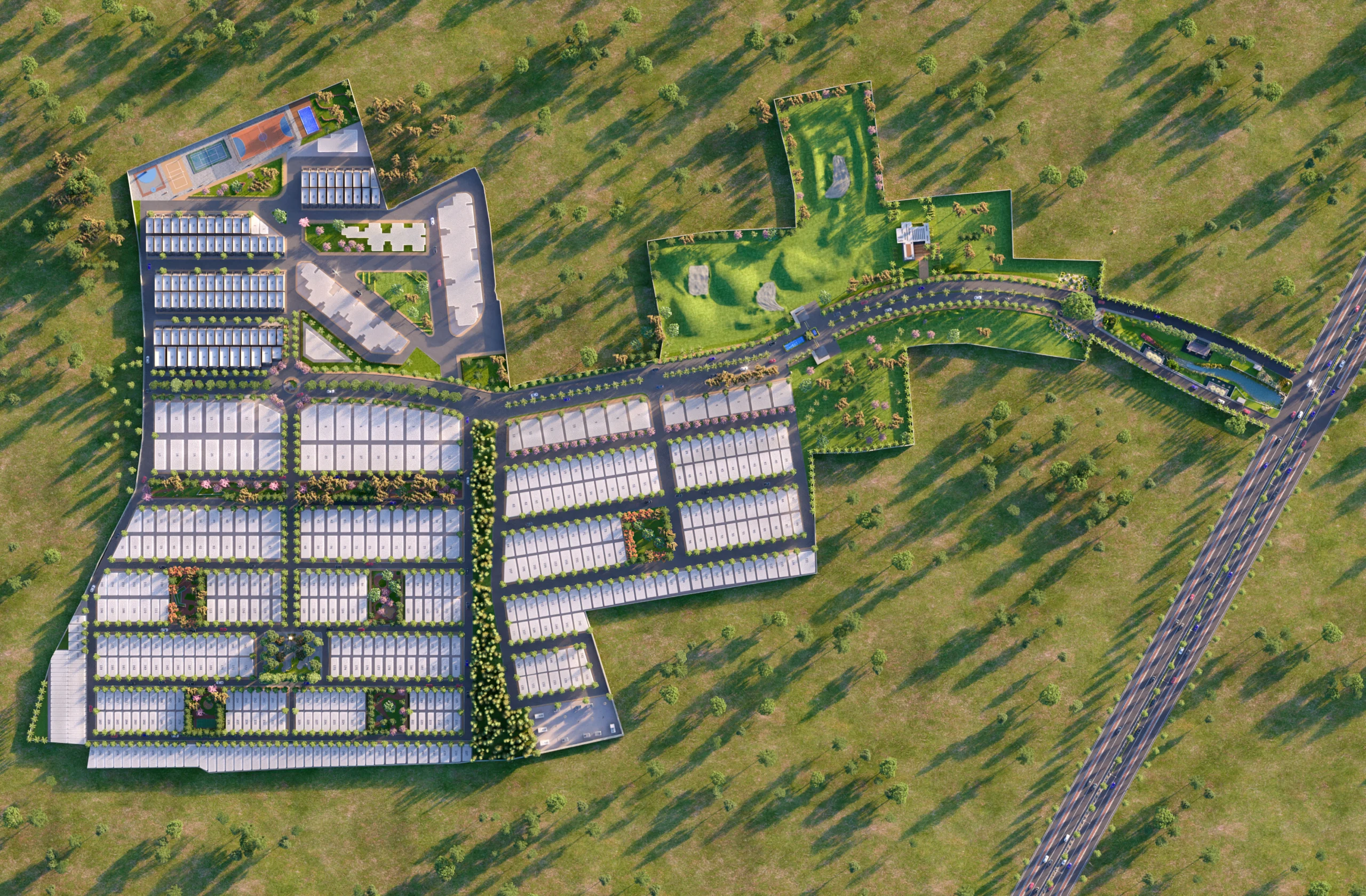 Project Hero Background