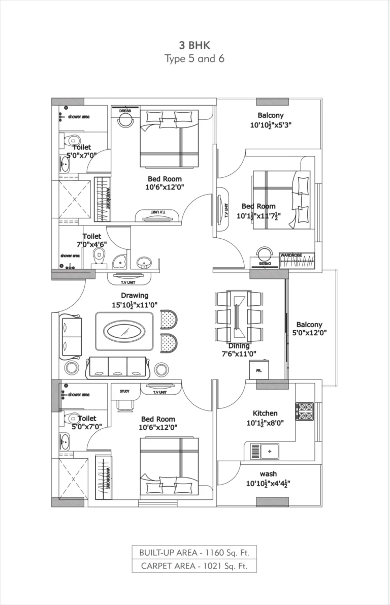 Floor Plan 3