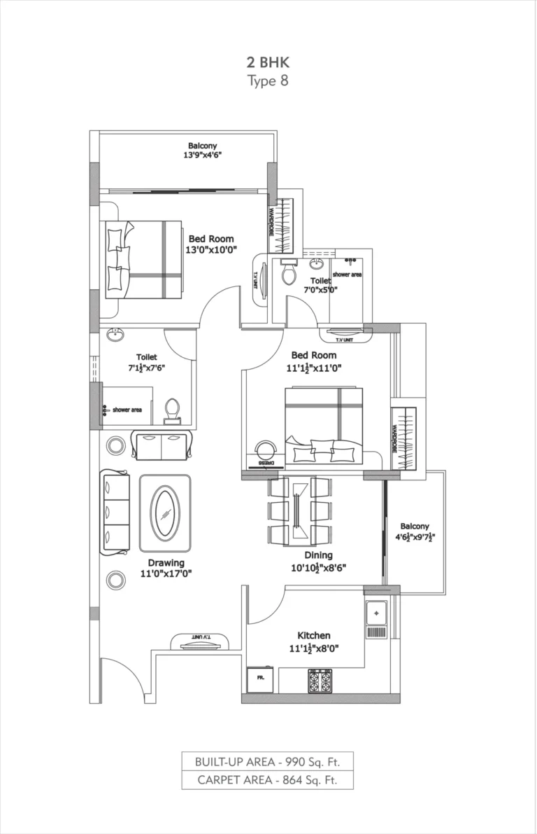 Floor Plan 5