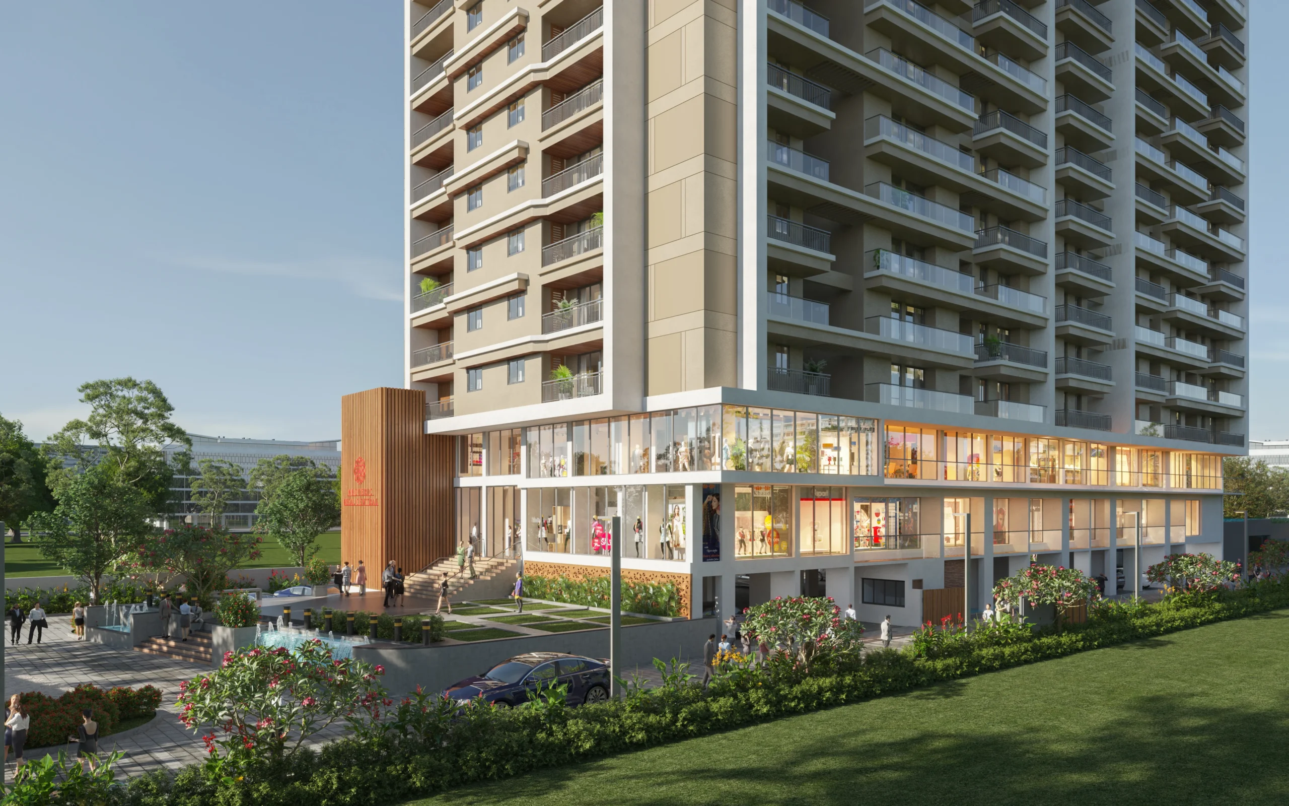 Project Hero Background