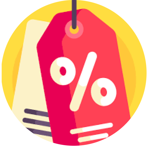 0.5 Friend’s Discount